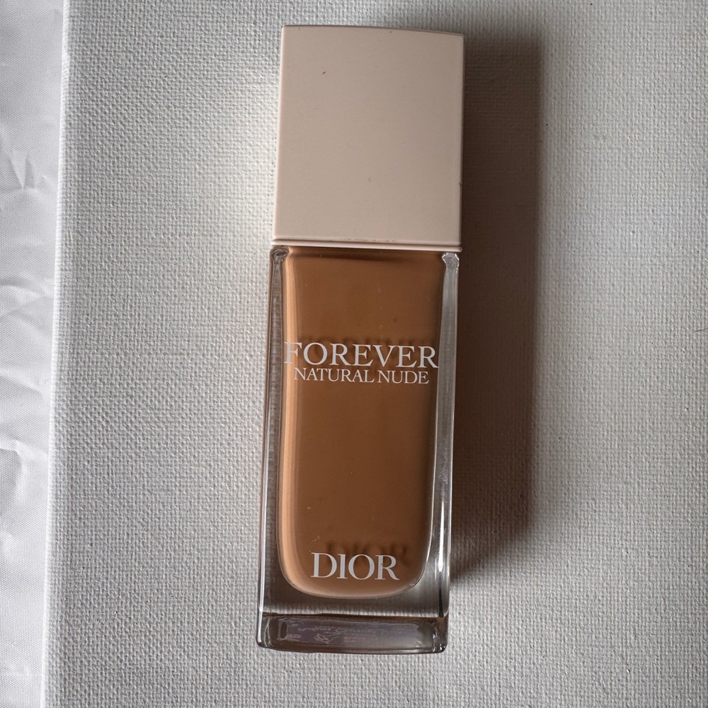 Dior Forever Natural Nude Foundation – 4N Neutral – Full Size (New, No Box)